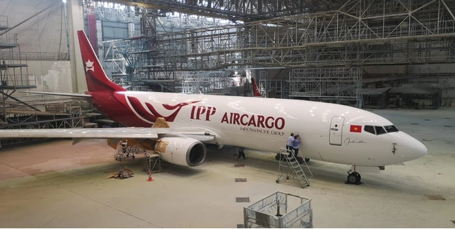 Vimoney: Góp vốn ở IPP Air Cargo: Đề nghị rà soát quốc tịch cổ đông