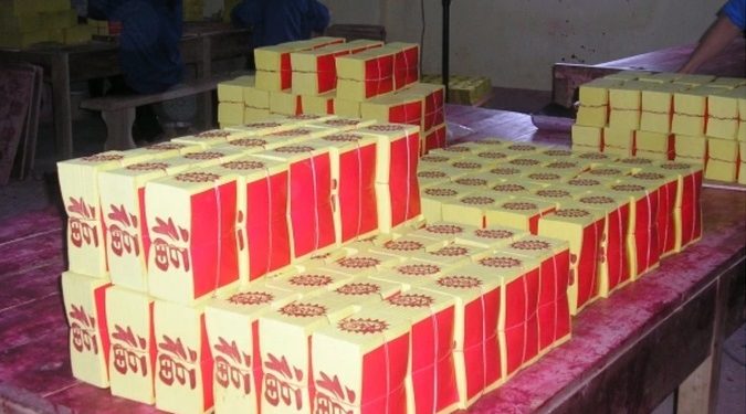 Nông sản thực phẩm Yên Bái bán vàng mã thu 3,5 triệu USD