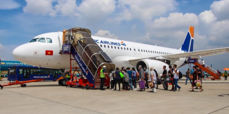 Pacific Airlines đứng trước nguy cơ bị xóa sổ