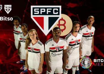 São Paulo FC vừa mua một cầu thủ bóng đá bằng tiền mã hóa