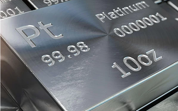 Bạch kim là gì? Phân biệt bạch kim và vàng trắng?