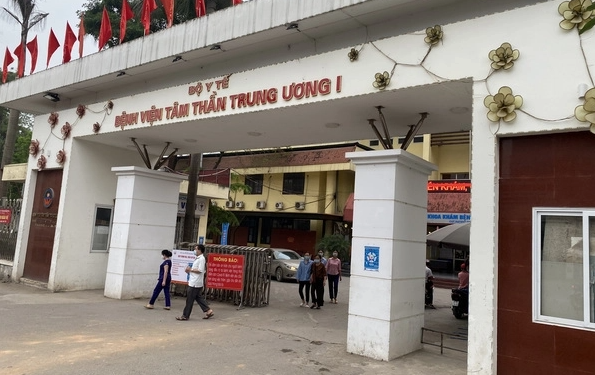 Đề nghị 2 án tử vụ bay lắc tại Bệnh viện Tâm thần TW