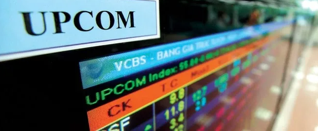 Điều kiện để cổ phiếu ROS được giao dịch trên UPCOM