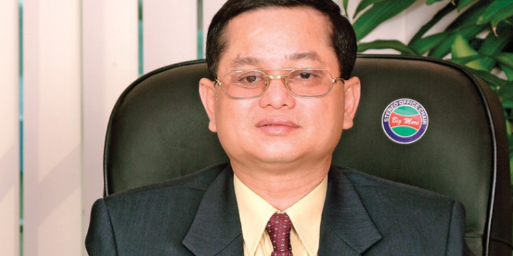 88 triệu cổ phiếu thưởng sắp về tay gia đình "vua tôm" Minh Phú