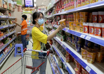 Chỉ số CPI tháng 8 tăng 2,58%, lạm phát cơ bản tăng 0,4%