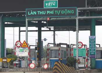 Nghiên cứu phương án cho xe dán thẻ ETC trả tiền sau