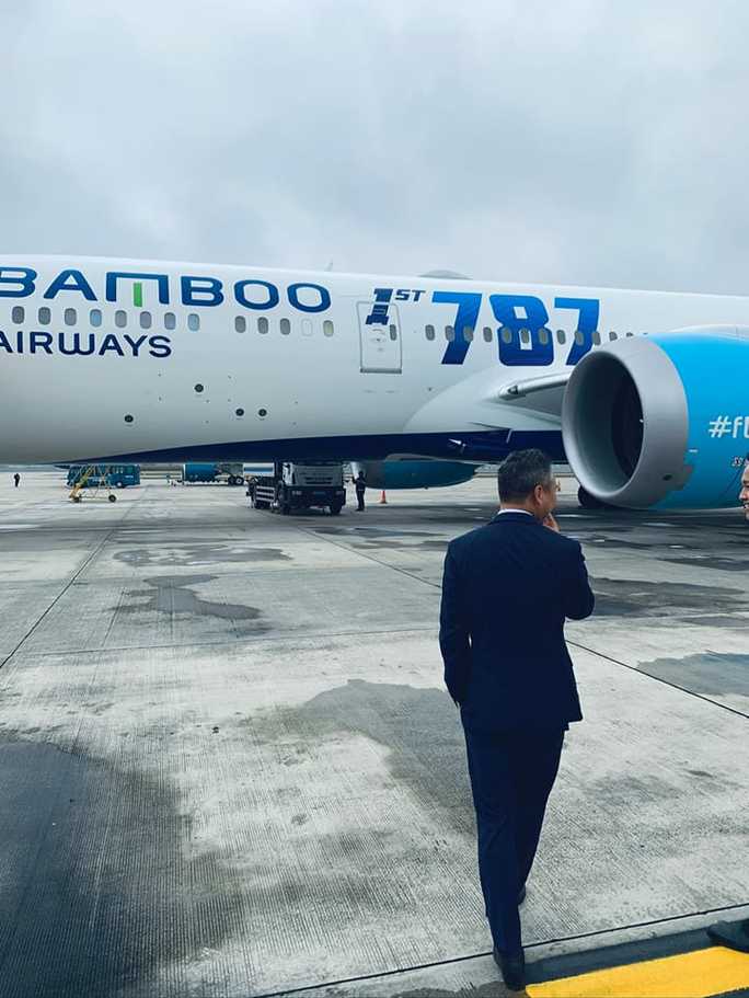 Vimoney: Bamboo Airways bổ nhiệm ông Doãn Hữu Đoàn làm Phó TGĐ Thường trực
