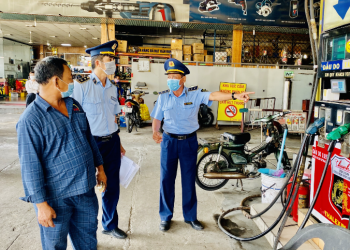Thành lập khẩn 3 đoàn kiểm tra xăng dầu