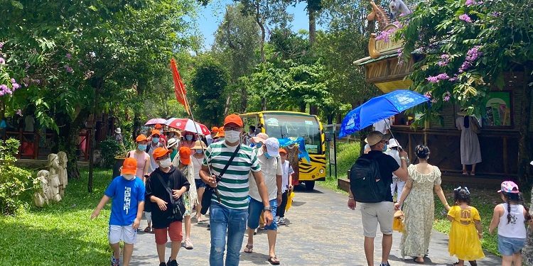 Kiến nghị tiếp tục giảm thuế cho doanh nghiệp du lịch đến hết năm 2023