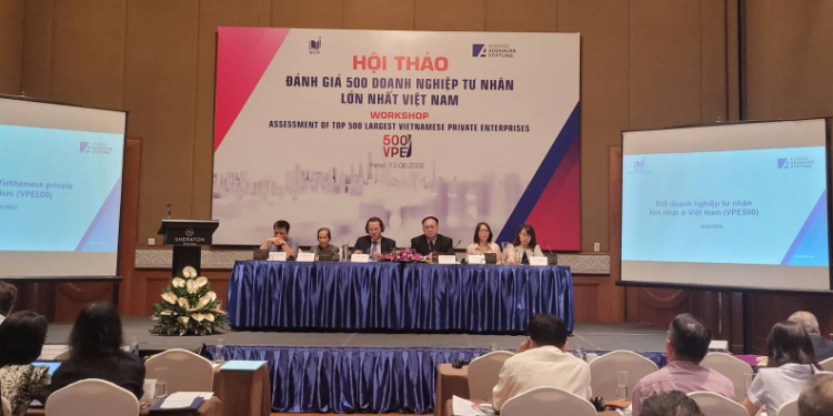 Top 10 doanh nghiệp tư nhân lớn nhất Việt Nam