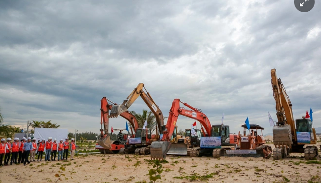 2 dự án của FLC bị chấm dứt hoạt động ở Bình Định