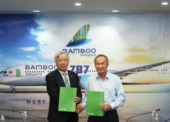 Ông Dương Công Minh trở thành cố vấn cấp cao của Bamboo Airways