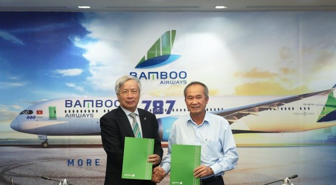Ông Dương Công Minh trở thành cố vấn cấp cao của Bamboo Airways