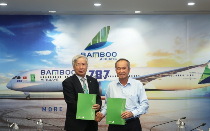 Ông Dương Công Minh trở thành cố vấn cấp cao của Bamboo Airways