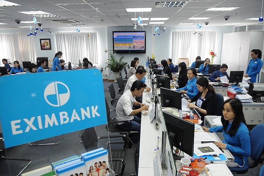 vimoney: Lợi nhuận quý II của Eximbank tăng mạnh nhất trong 17 ngân hàng