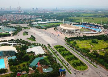 Khu liên hợp thể thao quốc gia Mỹ Đình nợ thuế 855 tỷ