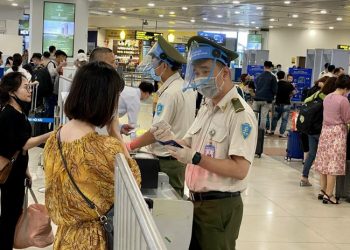 Dịp 2/9 áp dụng kiểm soát an ninh hàng không ở mức cao nhất