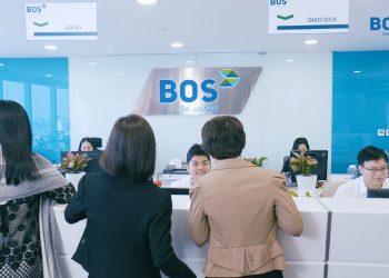 Ông Lê Bá Nguyên rút khỏi HĐQT Chứng khoán BOS