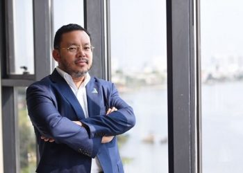 Ông Lương Trí Thìn đăng ký mua 5 triệu cổ phiếu DXG