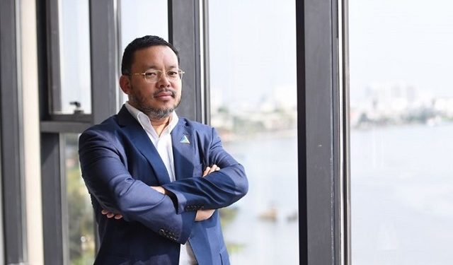 Ông Lương Trí Thìn đăng ký mua 5 triệu cổ phiếu DXG