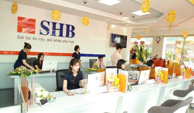 SHB phát hành thành công hơn 400 triệu cổ phiếu