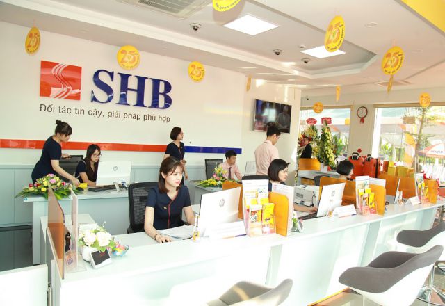 SHB phát hành thành công hơn 400 triệu cổ phiếu