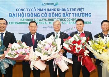 Ông Dương Công Minh trở thành cố vấn cấp cao của Bamboo Airways