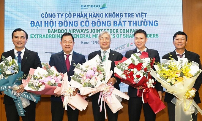 Vimoney: Ông Dương Công Minh trở thành cố vấn cấp cao của Bamboo Airways