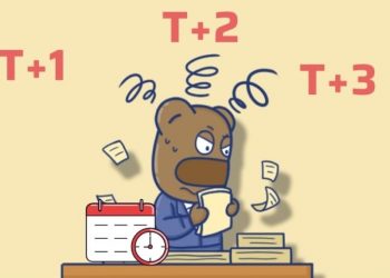 Từ ngày 29/8, nhà đầu tư sẽ bắt đầu được giao dịch T+2