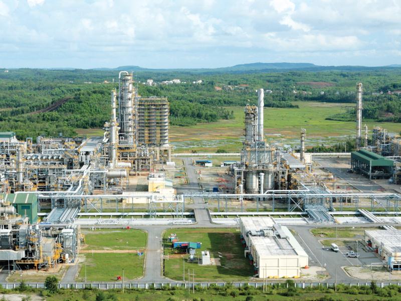 vimoney: PVN đề xuất xây tổ hợp lọc, dự trữ dầu ở Bà Rịa - Vũng Tàu