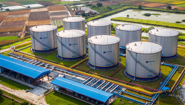 PVN đề xuất xây tổ hợp lọc, dự trữ dầu ở BR-VT