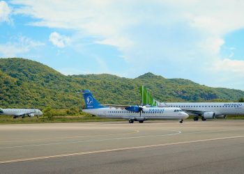 Phương án cho sân bay Côn Đảo khi đóng cửa 9 tháng
