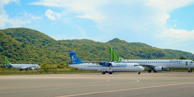Phương án cho sân bay Côn Đảo khi đóng cửa 9 tháng