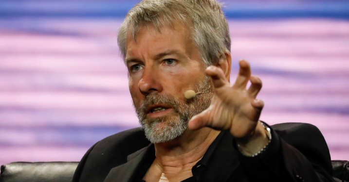 Saylor nói về việc mất ghế CEO MicroStrategy vì Bitcoin