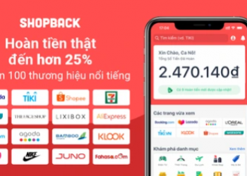 Shopback là gì? Có an toàn khi mua sắm online?