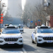 Taxi không người lái được cấp phép ở Trung Quốc