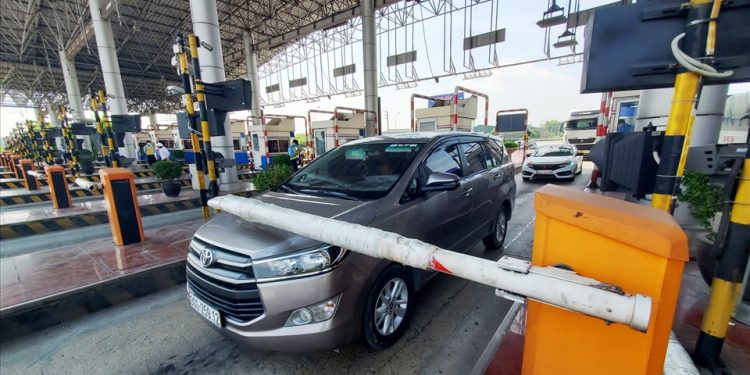 Không cần duy trì số dư tối thiểu trong tài khoản thu phí ETC