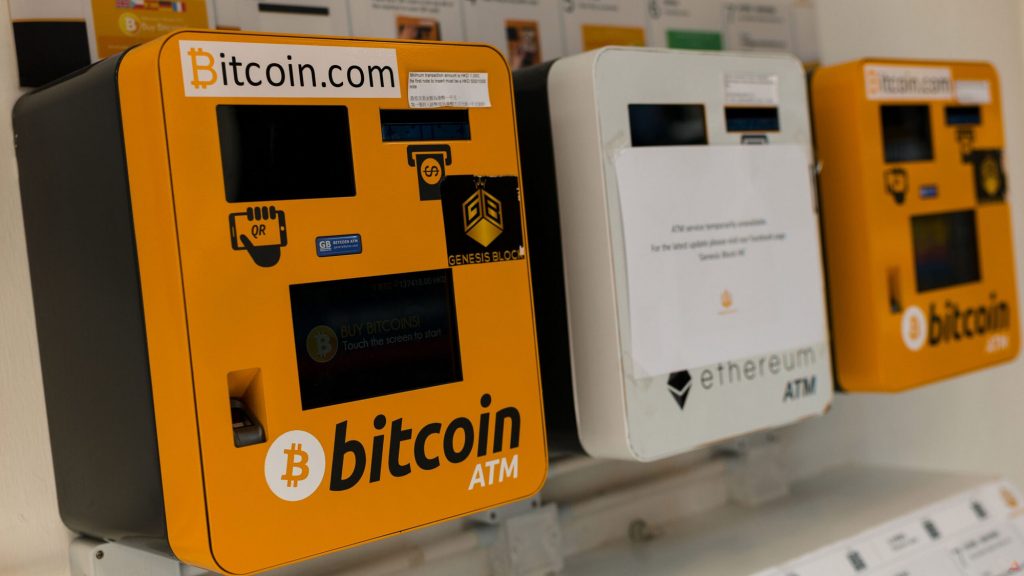 vimoney: Hacker đánh cắp tiền mã hóa từ máy ATM Bitcoin