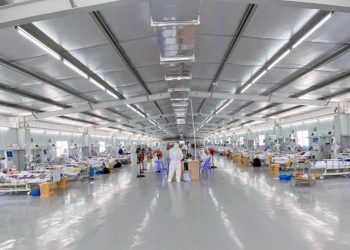 TP HCM sẵn sàng kích hoạt bệnh viện dã chiến vì Covid-19 tăng