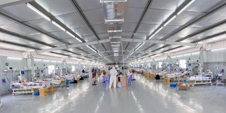 TP HCM sẵn sàng kích hoạt bệnh viện dã chiến vì Covid-19 tăng