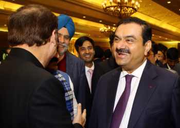 Tỷ phú Gautam Adani lọt top 3 người giàu nhất hành tinh
