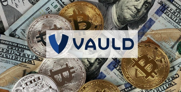 Vauld không hài lòng khi Ấn Độ đóng băng tài sản