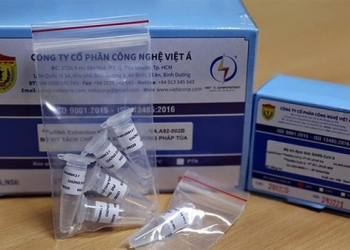 Nhiều lãnh đạo bệnh viện TP HCM bị kỷ luật vì liên quan Việt Á