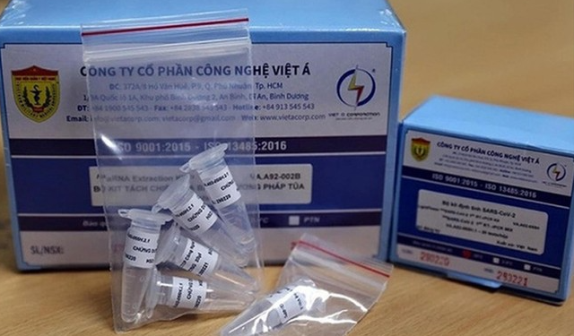 Nhiều lãnh đạo bệnh viện TP HCM bị kỷ luật vì liên quan Việt Á