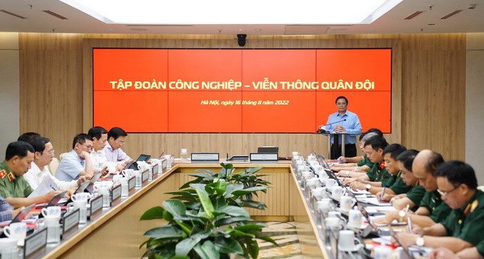 Viettel đề xuất Thủ tướng sản xuất chip