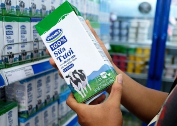 Thương hiệu Vinamilk được định giá 2,8 tỷ USD
