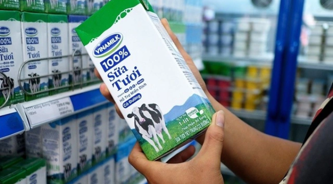 Thương hiệu Vinamilk được định giá 2,8 tỷ USD