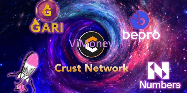 5 Token Web3 hàng đầu dưới 15 triệu USD để theo dõi tháng 9/2022