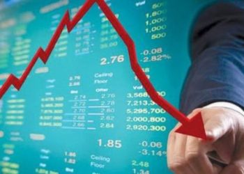 Áp lực từ nhóm cổ phiếu lớn khiến VN-Index giảm gần 29 điểm, khối ngoại ngược chiều mua ròng trăm tỷ đồng