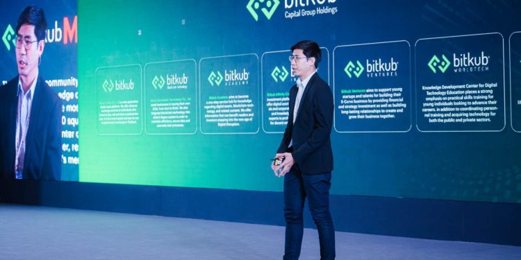 Bitkub nêu bật tầm quan trọng của Web3.0 tại Huawei Connect 2022